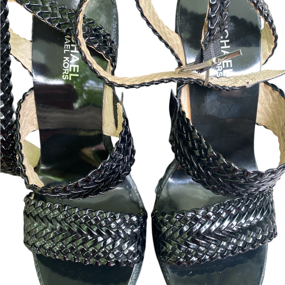 Michael Michael Kors Women’s  Wedge Sandals. Size 8 - Picture 5 of 12